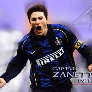 Javier Zanetti wallpaper