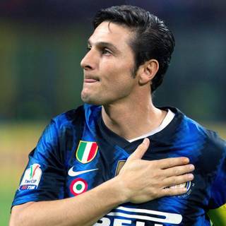 Javier Zanetti wallpaper