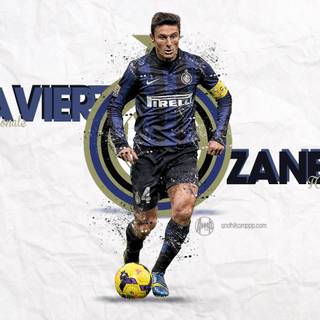Javier Zanetti wallpaper