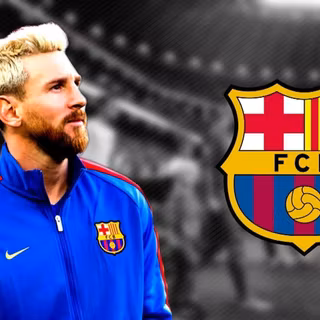 Lionel Messi 2018 wallpaper