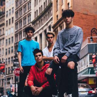 Dobre Brothers wallpaper