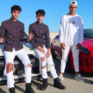 The Dobre Brothers wallpaper