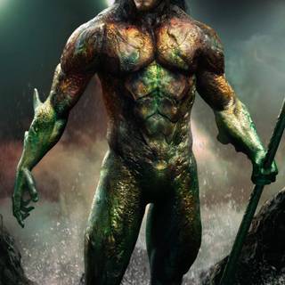 Aquaman Jason Momoa wallpaper