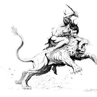 Sabretooth wallpaper