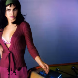 Natalie Portman 2018 wallpaper