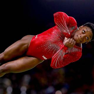 Simone Biles wallpaper