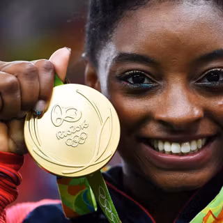 Simone Biles wallpaper