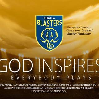 Kerala Blasters wallpaper