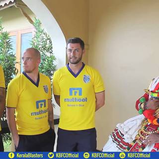Kerala Blasters wallpaper