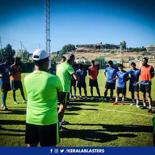 Kerala Blasters wallpaper