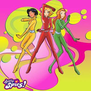 Totally Spies! wallpaper