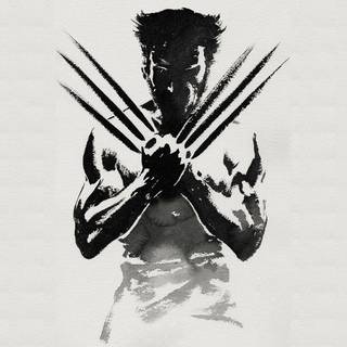 Logan Wolverine wallpaper