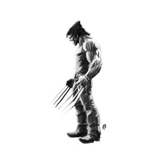 Logan Wolverine wallpaper