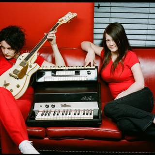 The White Stripes wallpaper