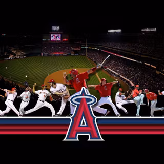 Los Angeles Angels wallpaper