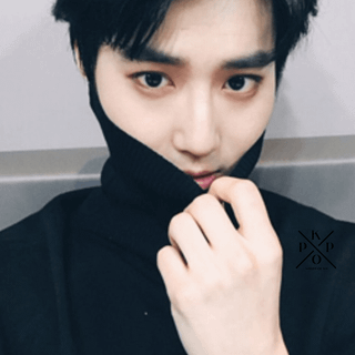 Suho wallpaper