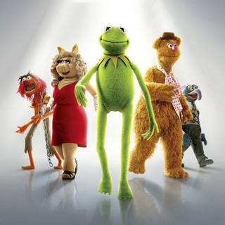 The Muppets wallpaper
