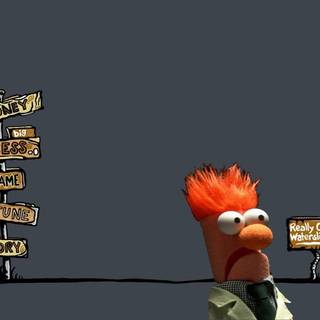 The Muppets wallpaper