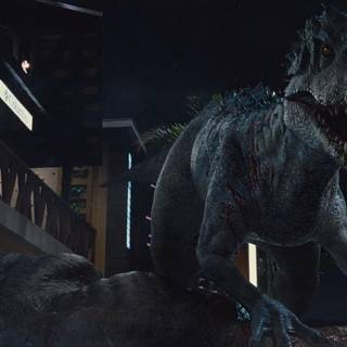 Jurassic World 2 wallpaper