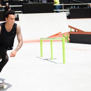 Nyjah Huston wallpaper