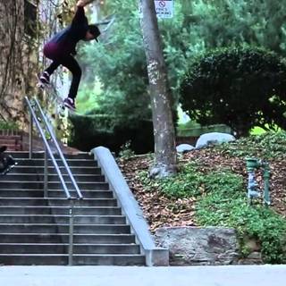 Nyjah Huston wallpaper