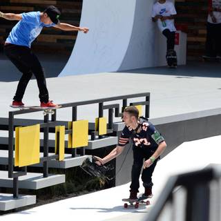 Nyjah Huston wallpaper