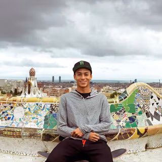 Nyjah Huston wallpaper