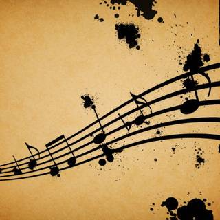 Live music wallpaper