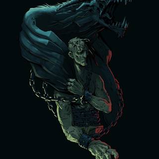 Abomination wallpaper