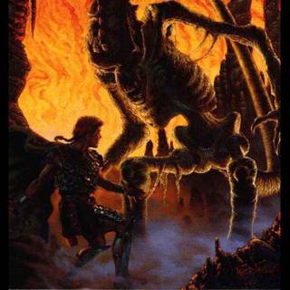 Abomination wallpaper