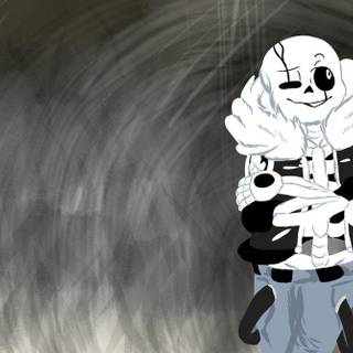 Gaster wallpaper