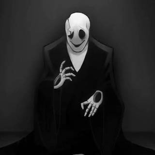 Gaster wallpaper