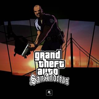 Grand Theft Auto: San Andreas HD wallpaper