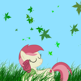 Ponies wallpaper