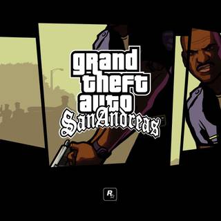 Grand Theft Auto: San Andreas HD wallpaper
