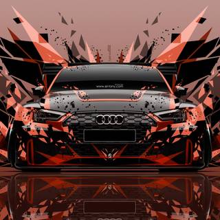 Audi RS3 wallpaper