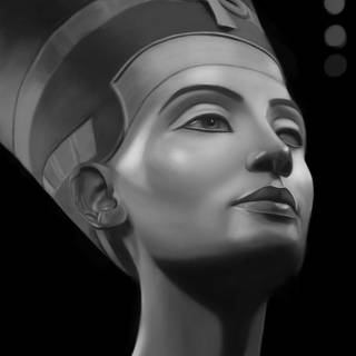 Nefertiti HD wallpaper