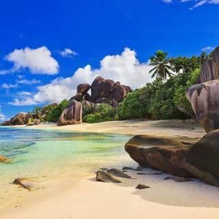 Maldives tropical nation wallpaper