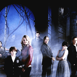 Once Upon a Time season 7 wallpaper