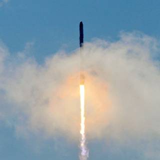 Falcon Heavy wallpaper