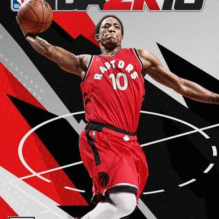 NBA 2K18 HD wallpaper