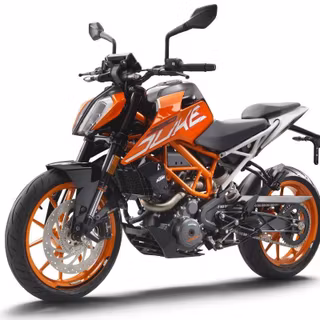 2017 KTM 390 Duke wallpaper