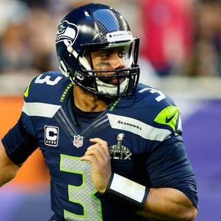 Russell Wilson 2018 wallpaper