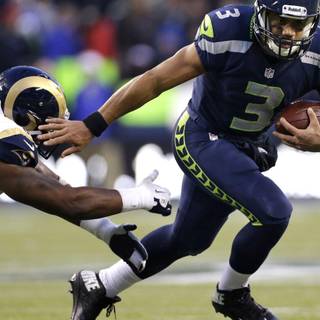 Russell Wilson 2018 wallpaper