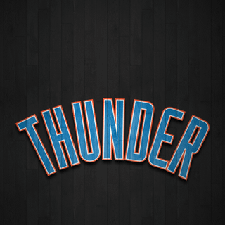 OKC Thunder wallpaper