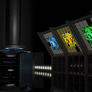 Logan's Run wallpaper