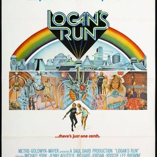 Logan's Run wallpaper