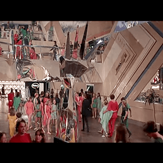 Logan's Run wallpaper