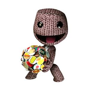 LittleBigPlanet HD wallpaper
