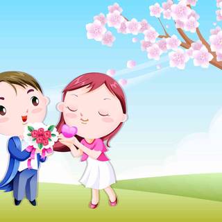 Propose Day wallpaper